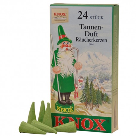 Incense Cones - Pine