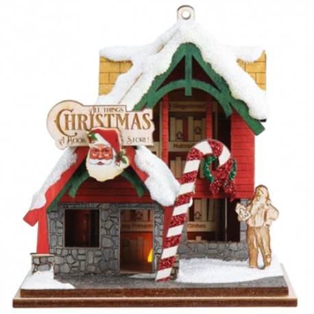 Ginger Cottage - All Things Christmas Book Store