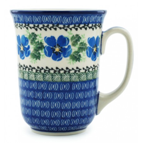 Bistro Mug - 16 oz - Morning Glory