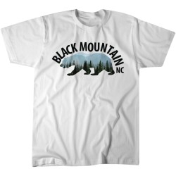 Black Mountain NC Bear T-shirt