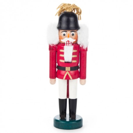 Austrian Soldier Nutcracker - 6" - Handmade in Germany