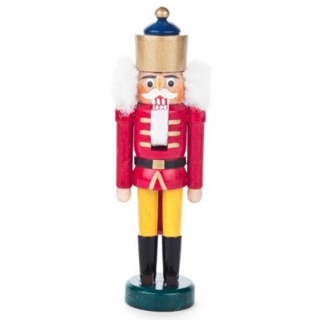 King Nutcracker - 6" - Handmade in Germany