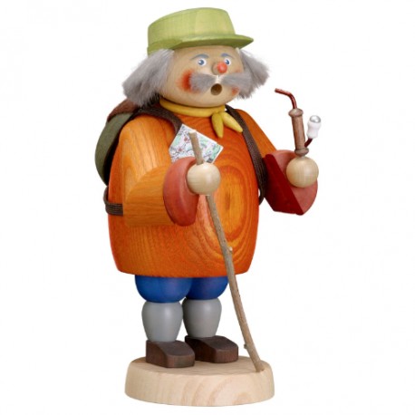 Hiker Incense Smoker Handmade in Germany