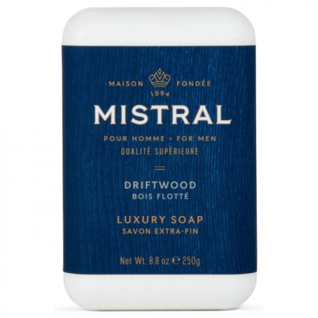 Mistral Bar Soap - Driftwood